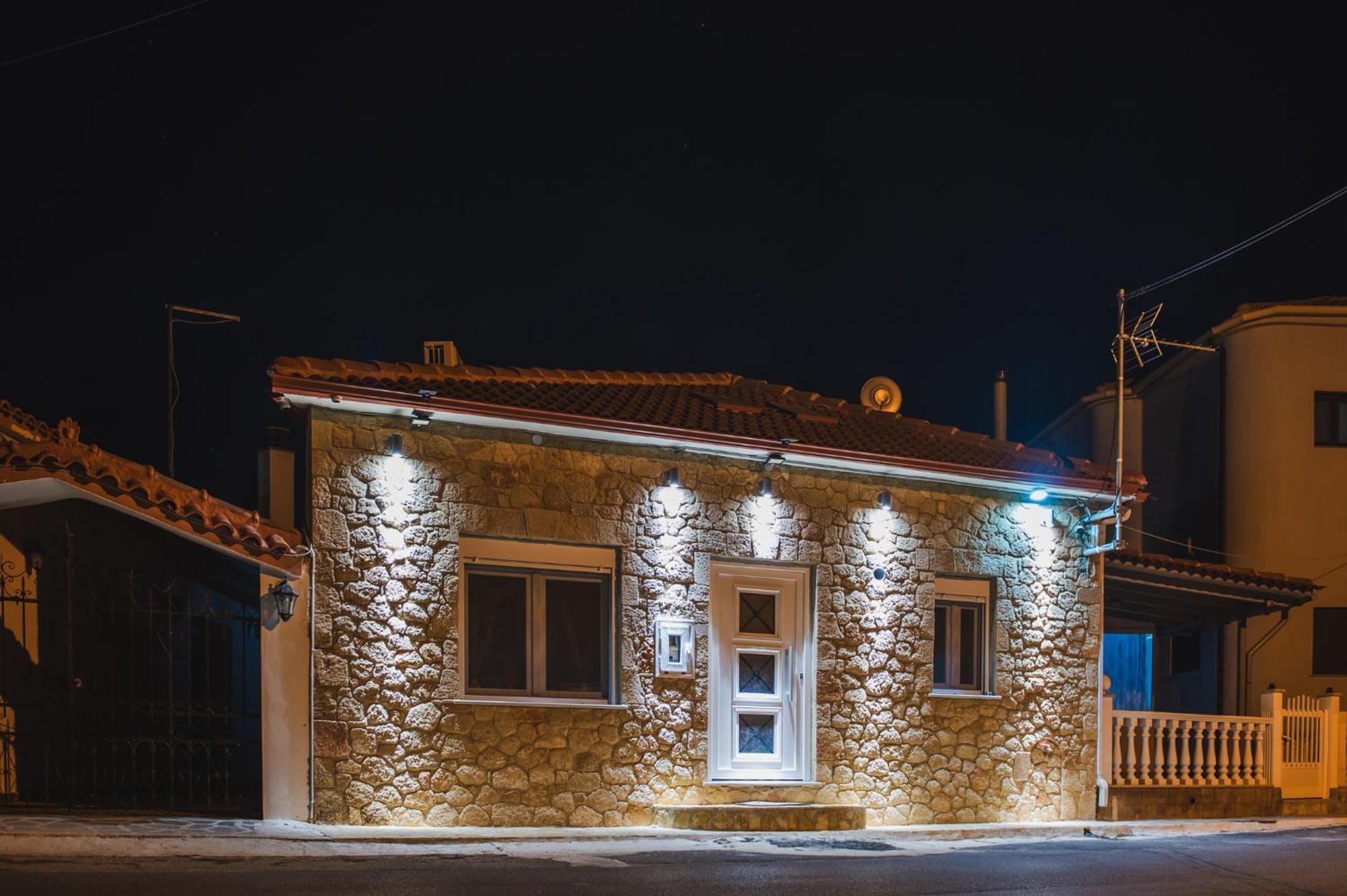 Zafeiropoulos Apartments Marathopoli Exterior foto