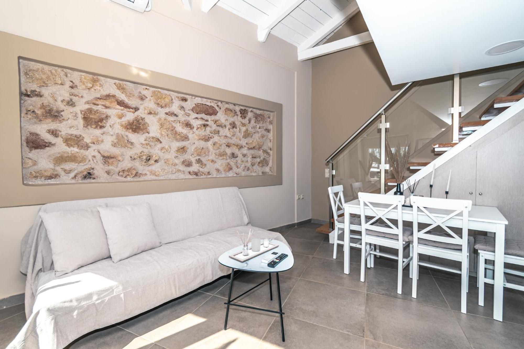 Zafeiropoulos Apartments Marathopoli Exterior foto